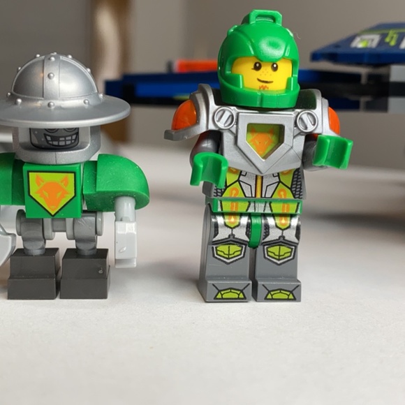 Lego Space Jet Ship City Adventure Space Flight - Picture 2 of 4